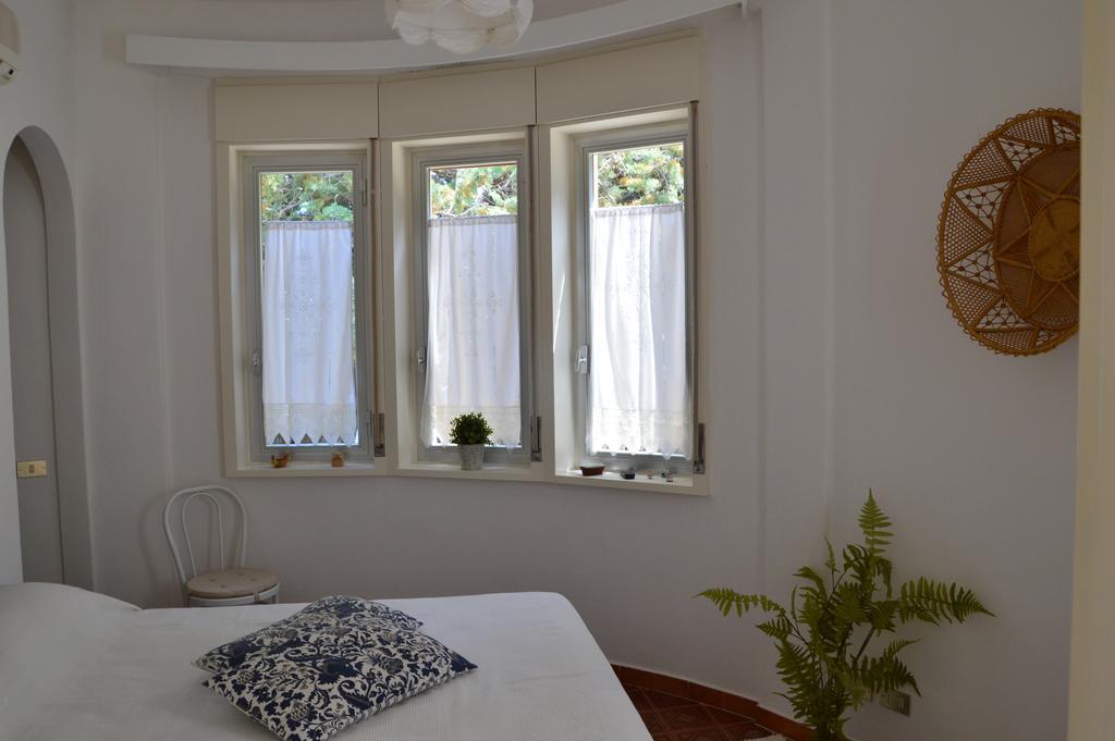Villa Bouganvilla Cefalù Eksteriør bilde