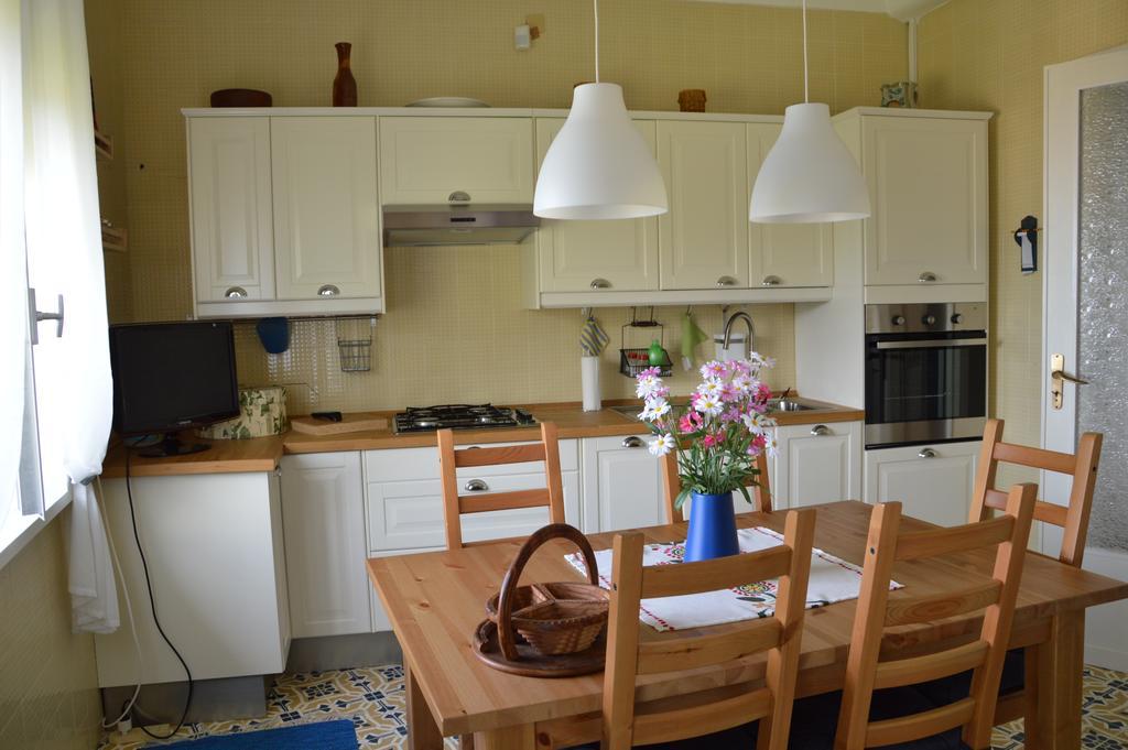 Villa Bouganvilla Cefalù Eksteriør bilde