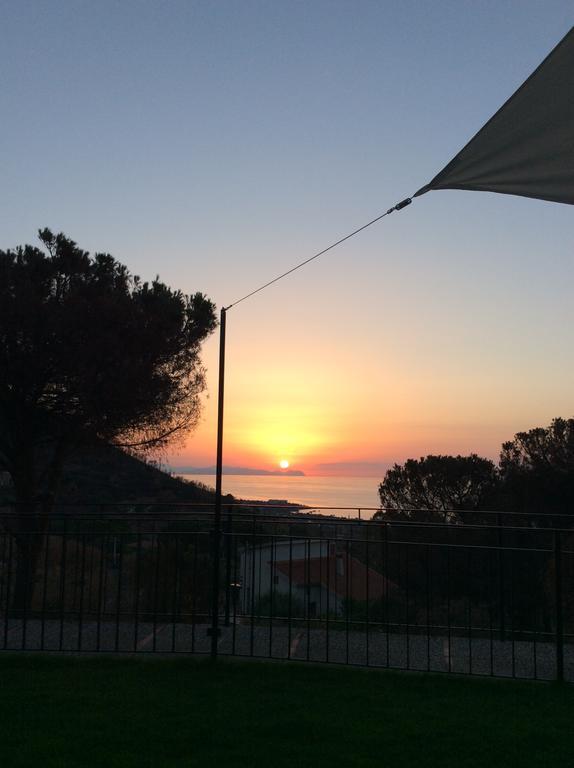 Villa Bouganvilla Cefalù Eksteriør bilde